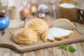 Originálny ovčí oštiepok údený cca 300g