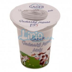Gaderský jogurt 145g BIELY