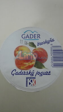 Gaderský jogurt 145g - BROSKYŇA