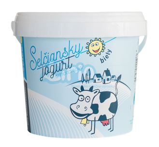 Selčiansky smotanový jogurt 1kg