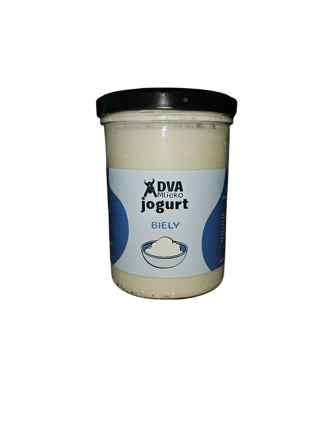A2 jogurt biely 390g