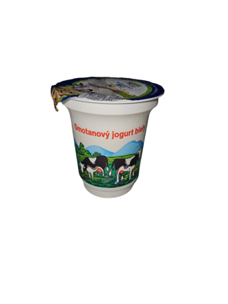 Lovčica smotanový jogurt 155g