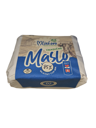 Maslo 85% cca 250g