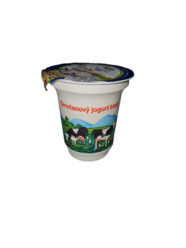 Lovčica smotanový jogurt 155g