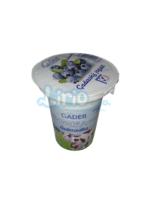 Gaderský jogurt 145g ochutený