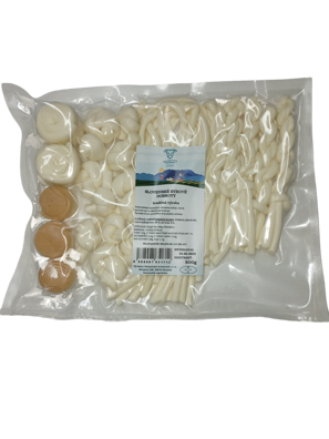 Slovenské syrové dobroty 500g