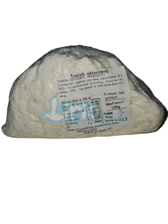 Lovčica tvaroh odtučnený 500g