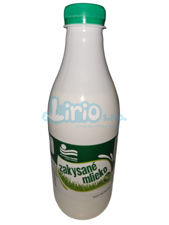 Lovčica zakysané mlieko