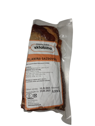 Gazdovská slanina