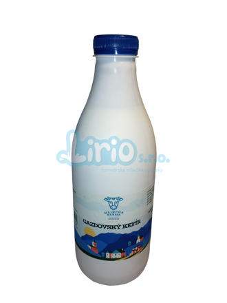 Gazdovsky kefír