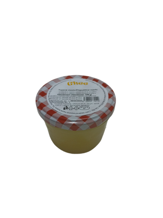 Topené maslo 150g (GHEE)