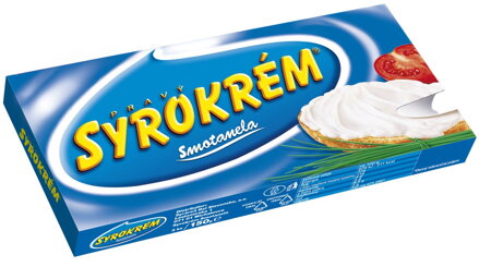 Syrokrém smotanela 45% 150g