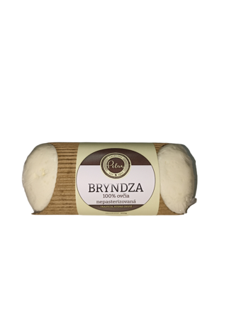 100% ovčia bryndza nepasterizovaná - POLUN
