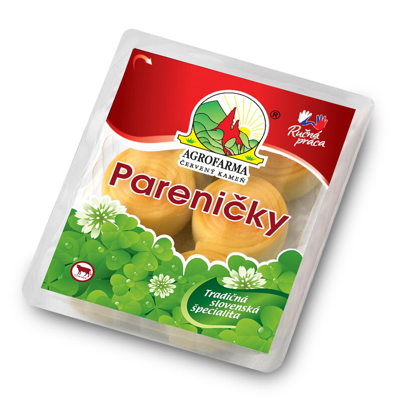 Gazdovské pareničky údené 100g