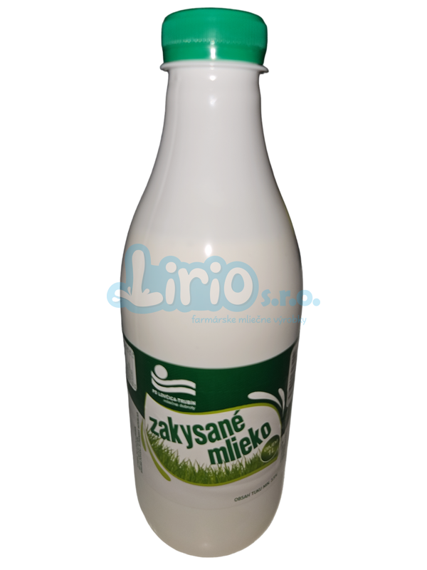 Lovčica zakysané mlieko