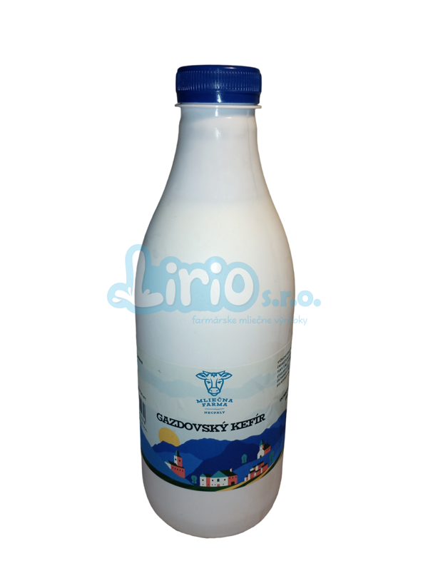 Gazdovsky kefír