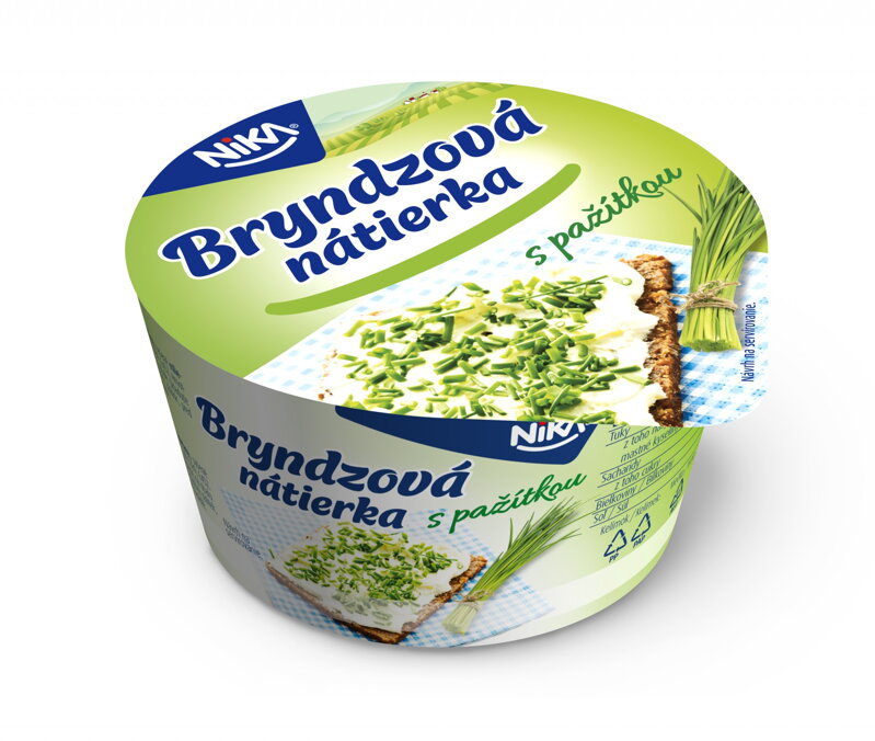 Bryndziarka 130g - pažítka