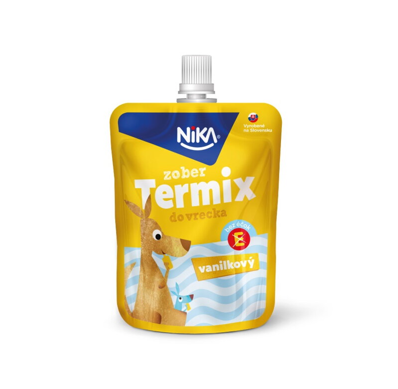 Termix do vrecka 80g - VANILKA