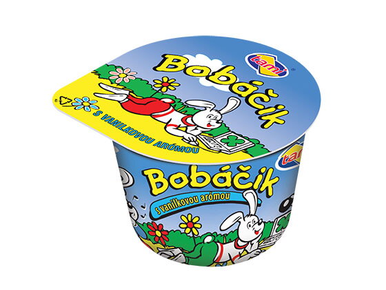 Bobáčik 80g - VANILKA