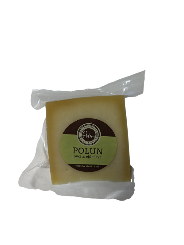 POLUN ovčí syr zrejúci - 1ročný 