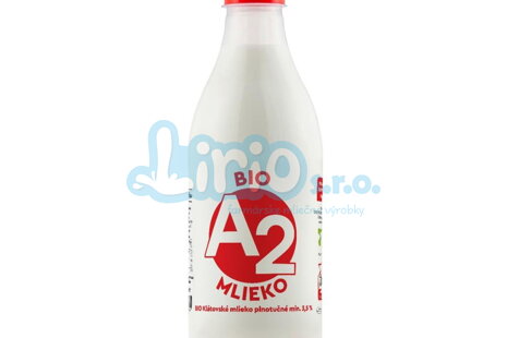 Skvelé A2 mlieko